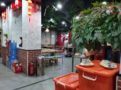 大堂-金三可市井水煮鱼(金碧园店)