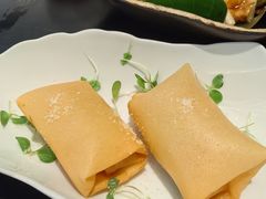 -上蔬无瑕· 创意素食·Vegetarian(华采天地店)