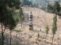 -四门塔风景区