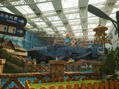 游乐设施-青岛东方影都融创水世界