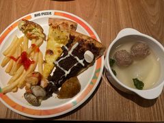 -比格比萨自助(南京万达茂店)