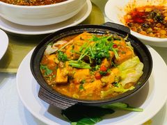 八珍豆腐煲-小贝壳酒楼(经九路店)