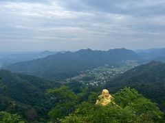-大慈岩风景区