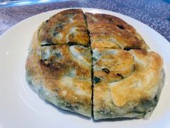 葱花饼-圆山大饭店-圆苑餐厅