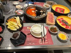 -一绪に寿喜烧(虹悦城店)