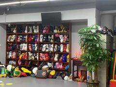-拳盛时代拳击俱乐部(北京路店)