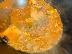 -白洋淀灶台鱼(名佳花园店)