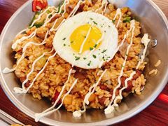 梅肉炒饭-青春分食(仙林大学城店)