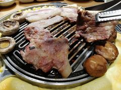 -金顺碳烤肉(1号店)
