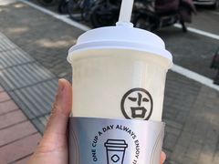 -古茗(东鼓道店)