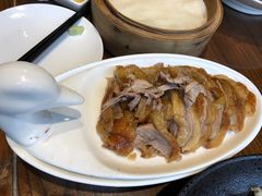半套烤鸭-北京老铺烤鸭(西稍门店)