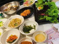 -本家韩国烤肉(青岛万象城店)