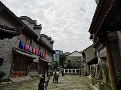 -龙潭水乡