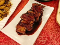 可乐焗排条-化州大众美食城(宝安老牌店)