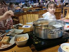 -渔家火锅·海鲜自助餐·演艺(亚龙湾天域酒店)