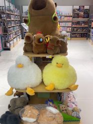 -卡通派潮品玩具折扣仓(青岛新城吾悦广场店)