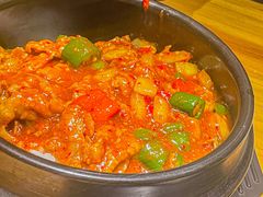 -土大力韩式烤肉料理(39年·和平路店)