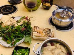 -三亚海韵度假酒店·渔人码头海鲜火锅BBQ自助餐厅·落日吧