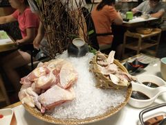 -洪氏嗨捞·猪肚鸡火锅(阳光天地店)