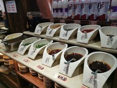 自助调料区-宽板凳老灶火锅(南礼士路店)