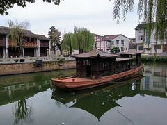 -丝绸小镇荻港古村