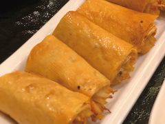 腐皮三丝卷-五观堂素食(新华路店)