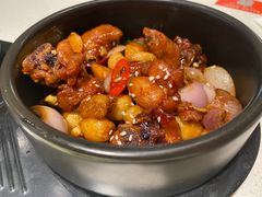 -南枝记·港式打边炉(新北万达店)