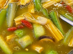 -天龙宝严素食馆(大兴善寺店)