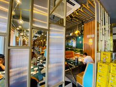 大堂-壹陆陆烧烤(平房总店)