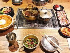 -鑫釜山海鲜烧烤(浑南店)