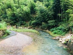 -将军关探险漂流