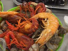 -玉园烧烤·海鲜辣炒