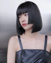 -阿莲新妆护肤造型