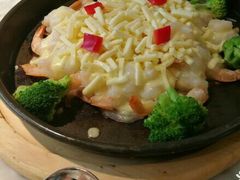 -雀蓝川菜(奥体广场店)