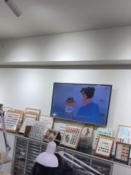 -槿里日式美甲工作室