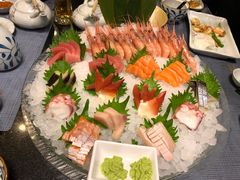 刺身拼盘-德川家日本料理(中关村寰太大厦店)