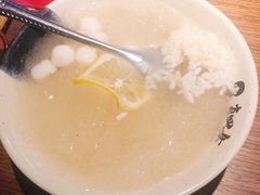 三鲜冰粉-肖四女乐山跷脚牛肉(世博源店)
