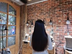 -青木造型HAIR·あおき髪を刈る潮人店