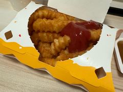 -麦当劳(安定门外大街店)
