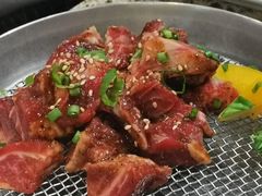 -安又胖韩国烤肉(泰达永旺店)