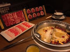 -快乐小羊·内蒙牛羊肉火锅(流花中心店)