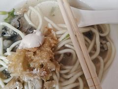 -建国蚵煎蚵面