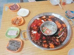 -毛毛老火锅(八年观音桥店)