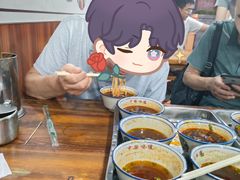 -陈仓老街美食天地
