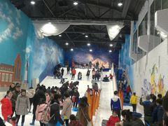 -Mr·Kuma酷么先生雪之乐园