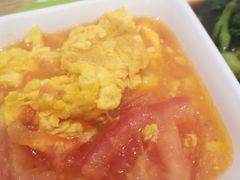 西红柿炒鸡蛋-老乡鸡(南京首创立方店)