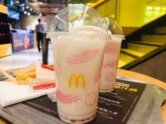 -麦当劳(新王府井店)
