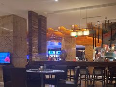 -济南鲁能贵和洲际酒店-第六层自助餐厅