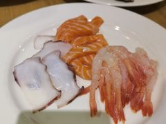 -金安大饭店-金品自助餐厅