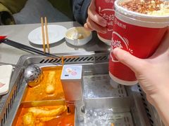 -海底捞火锅(新松江路店)